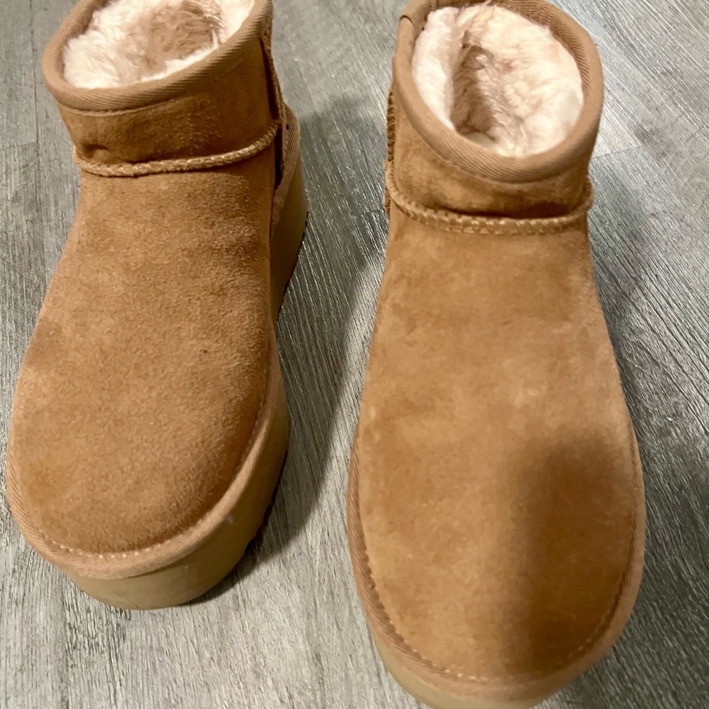 Classic Ultra Mini Platform